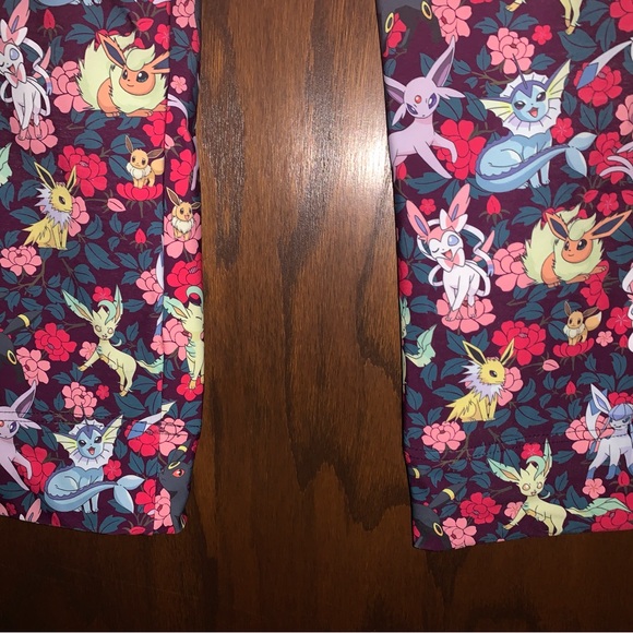 Worn x1 Blackmilk Evee Evolution Cuffed Pants Medium Perfect Condition! - Picture 6 of 8